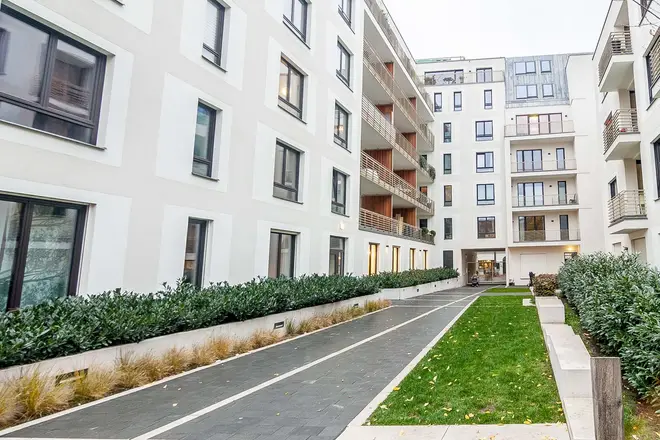 2 Zimmer Wohnung mit 52 m² in Berlin – Bild 9