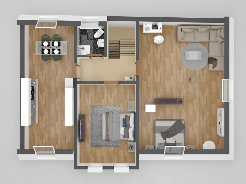 8 Zimmer Haus mit 361 m² in Viernheim – Bild 9