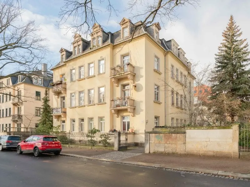 2 Zimmer Wohnung mit 50 m² in Dresden – Bild 2