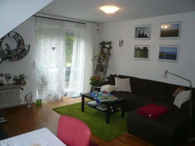 2 Zimmer Wohnung mit 67 m² in Aachen – Bild 1