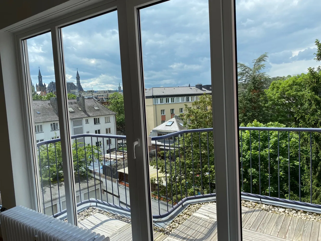 2 room apartment with 70 m² in Aachen – Photo 5
