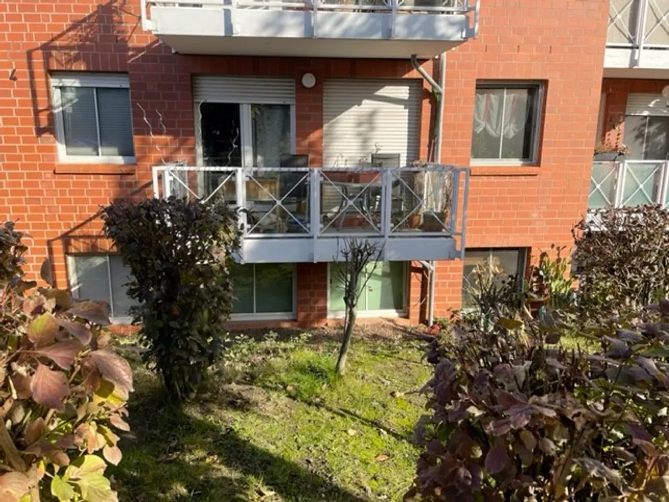2 room apartment with 58 m² in Magdeburg – Photo 6