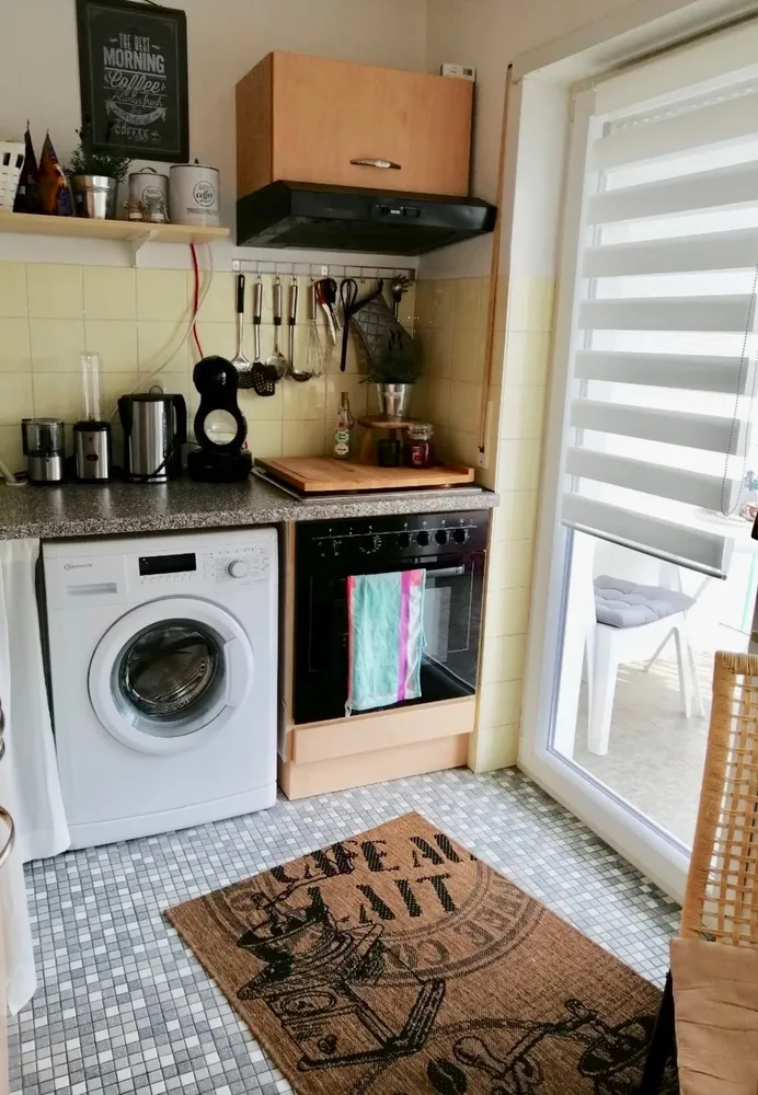 1 Zimmer Wohnung mit 32 m² in Mannheim – Bild 3