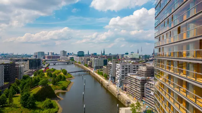 2 Zimmer Wohnung mit 61 m² in Hamburg – Bild 2