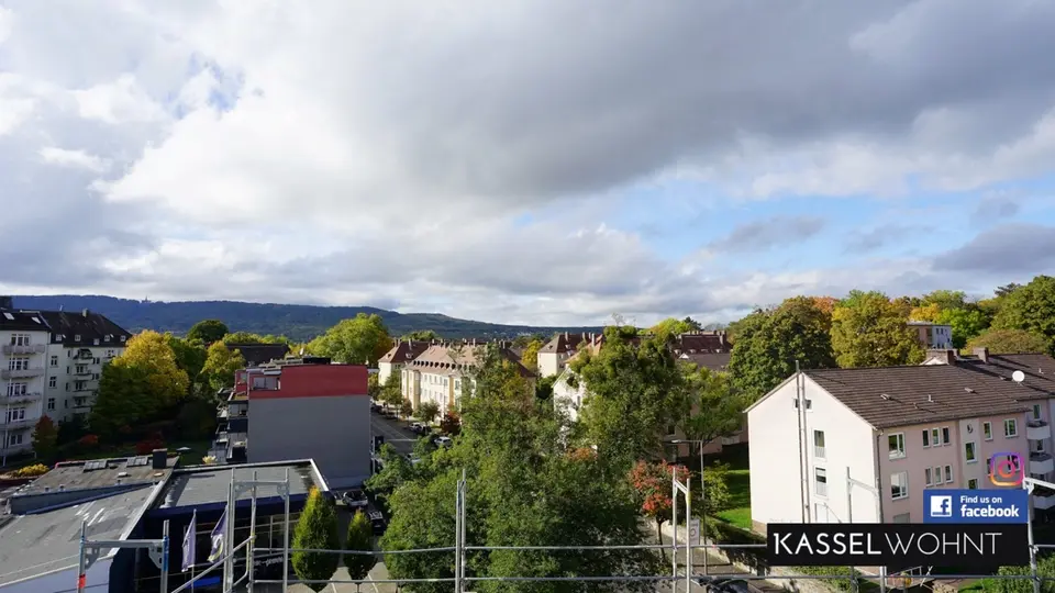 5 Zimmer Wohnung mit 200 m² in Kassel – Bild 7