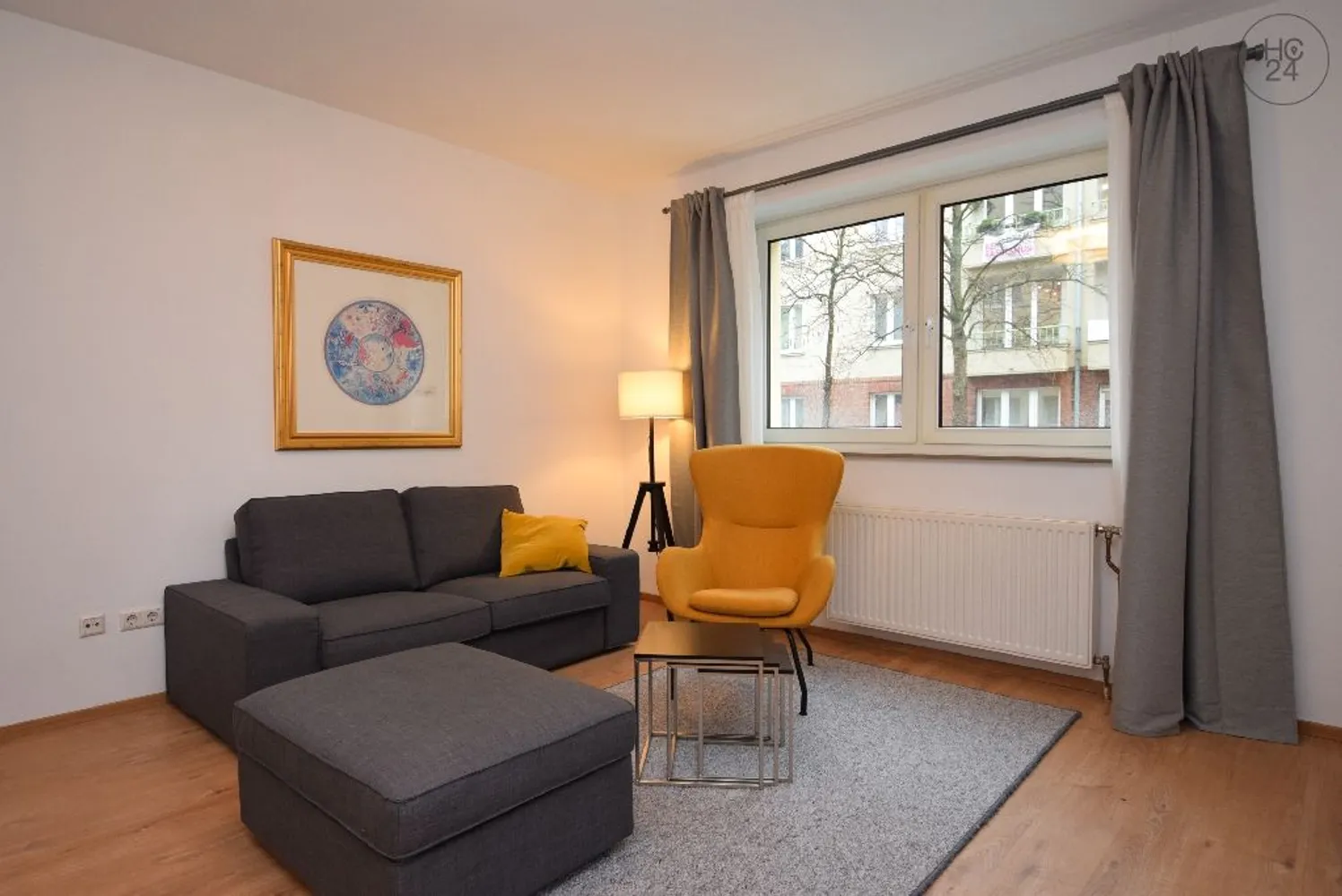 2 Zimmer Wohnung mit 54 m² in Köln – Bild 1