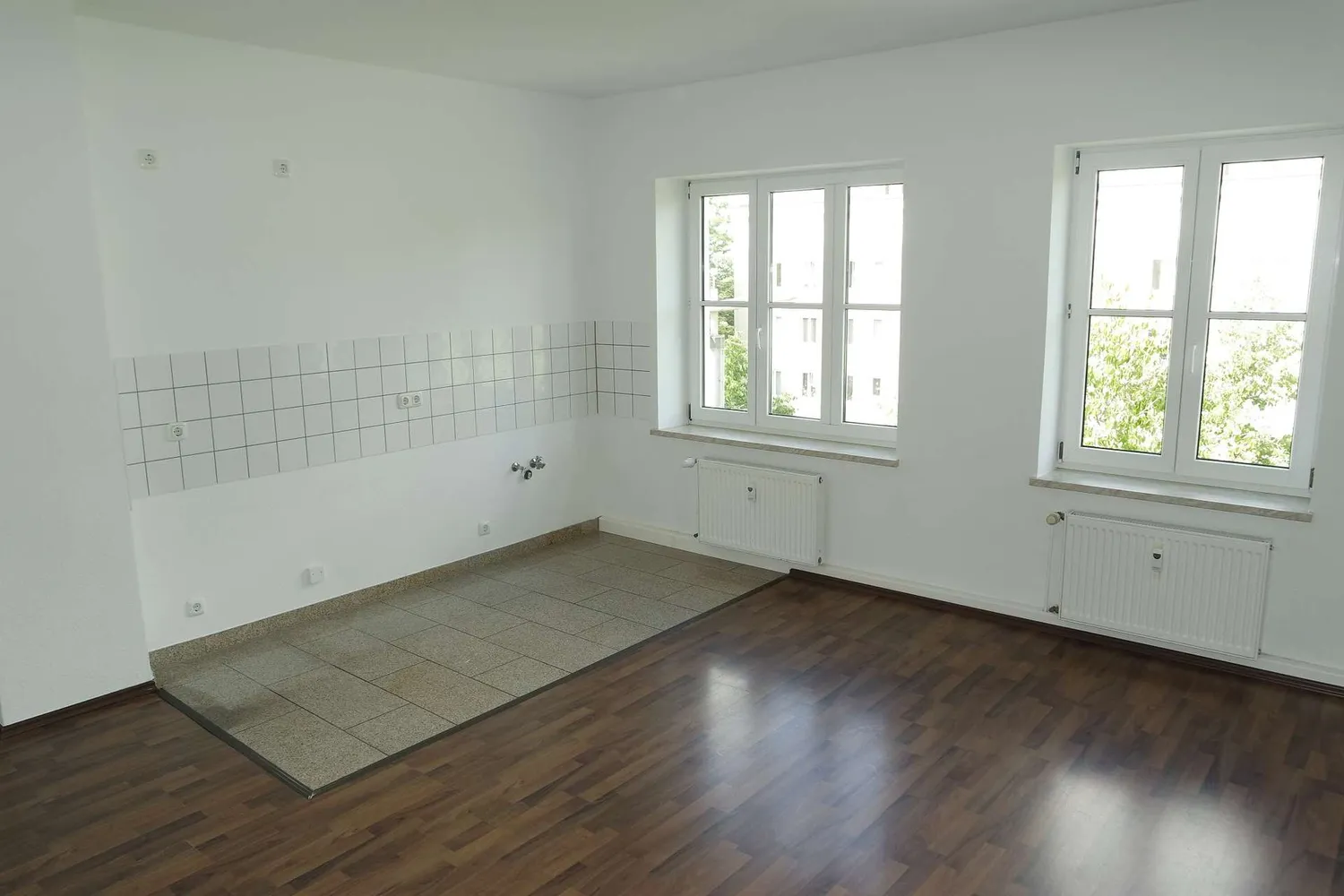 2 room apartment with 47 m² in Leipzig – Photo 6