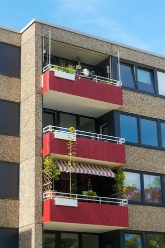 1 Zimmer Wohnung mit 32 m² in Dortmund – Bild 6