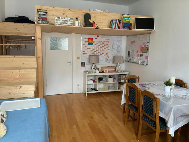 WG-Zimmer mit 20 m² in Berlin – Bild 8