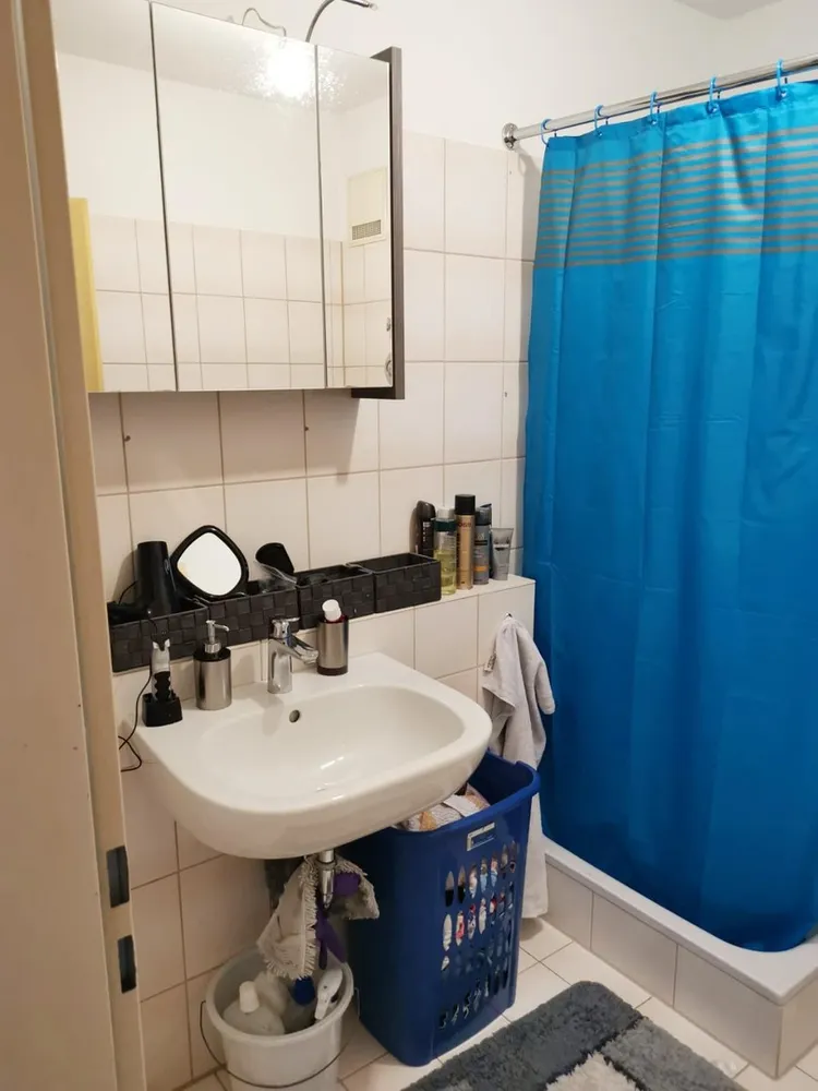 1 room apartment with 29 m² in Singen – Photo 8