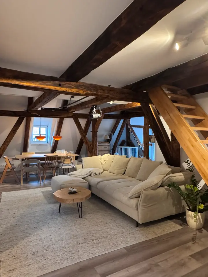 3 Zimmer Wohnung mit 90 m² in Rottweil – Bild 1