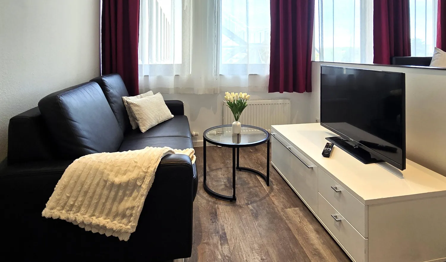 1 Zimmer Wohnung mit 25 m² in Frankfurt am Main – Bild 8