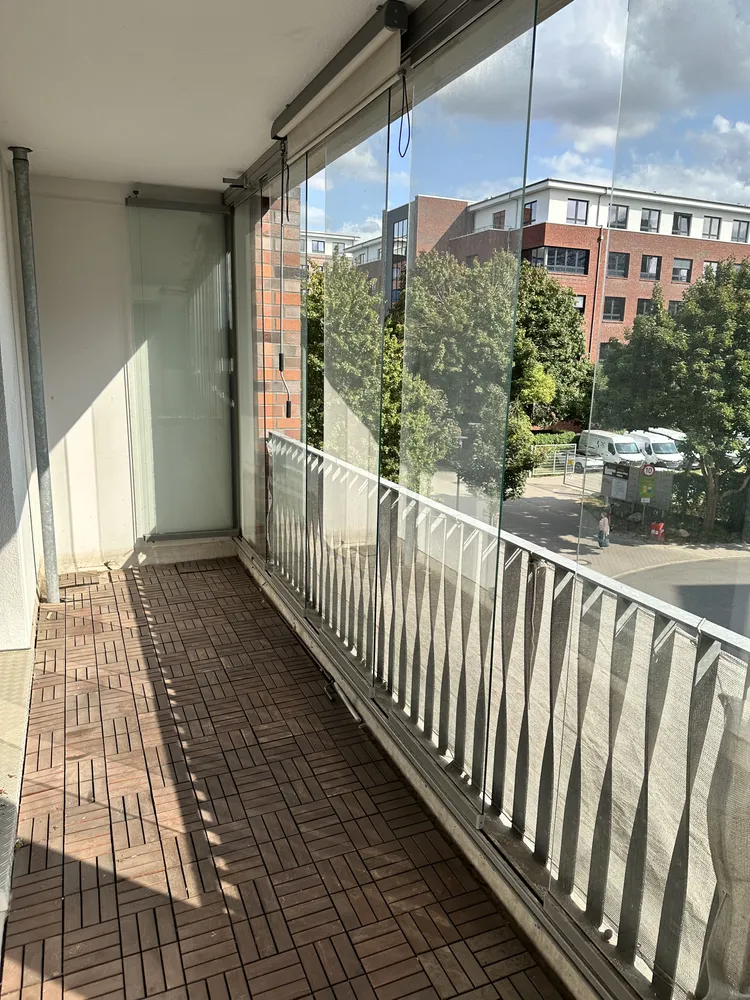 2 Zimmer Wohnung mit 62 m² in Hamburg – Bild 11