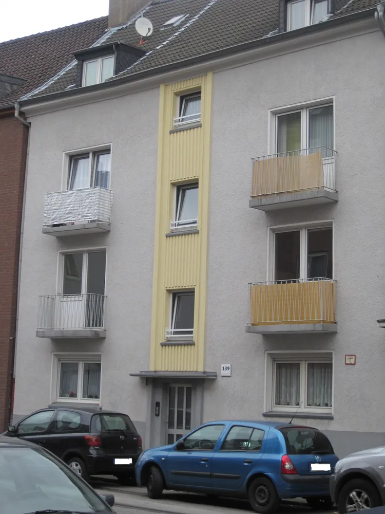 2 room apartment with 51 m² in Duisburg – Photo 1
