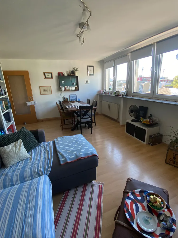 3 Zimmer Wohnung mit 60 m² in Aachen – Bild 2