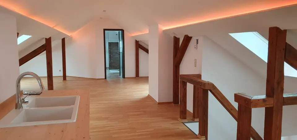3 Zimmer Wohnung mit 97 m² in Schwarzenberg – Bild 1