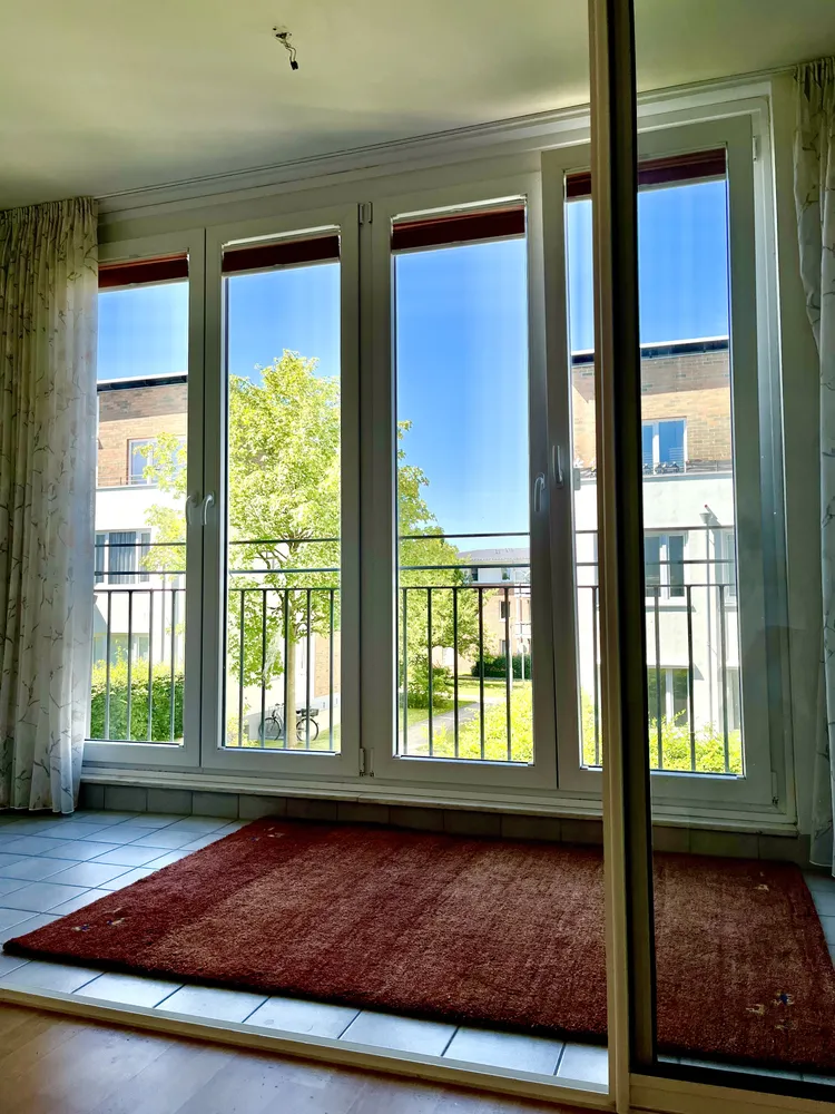 3 Zimmer Wohnung mit 62 m² in Lübeck – Bild 1