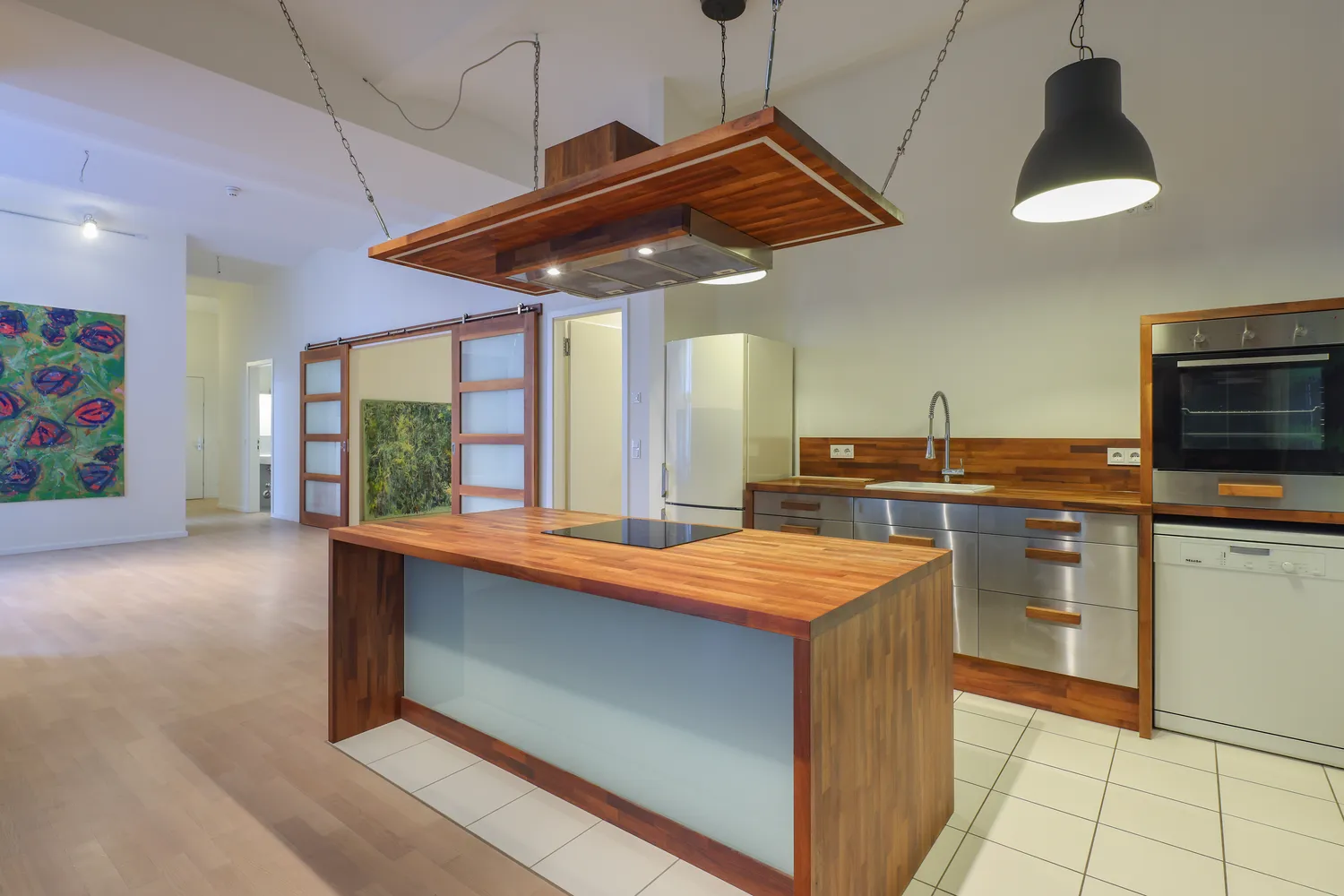 4 Zimmer Wohnung mit 170 m² in Berlin – Bild 5