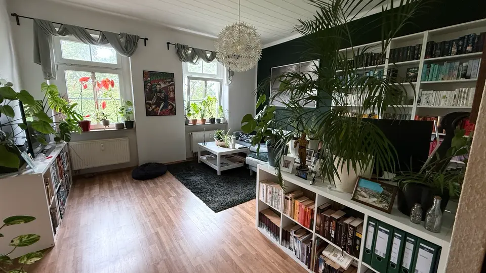 2 Zimmer Wohnung mit 56 m² in Erfurt – Bild 3