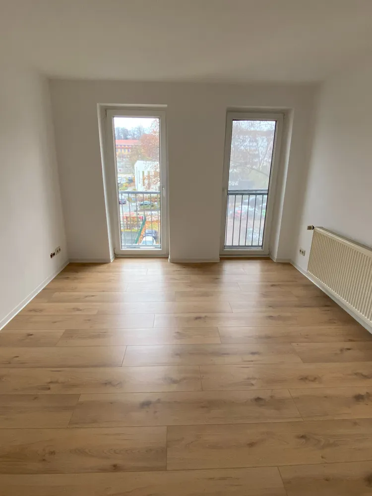 2 Zimmer Wohnung mit 60 m² in Halle (Saale) – Bild 1