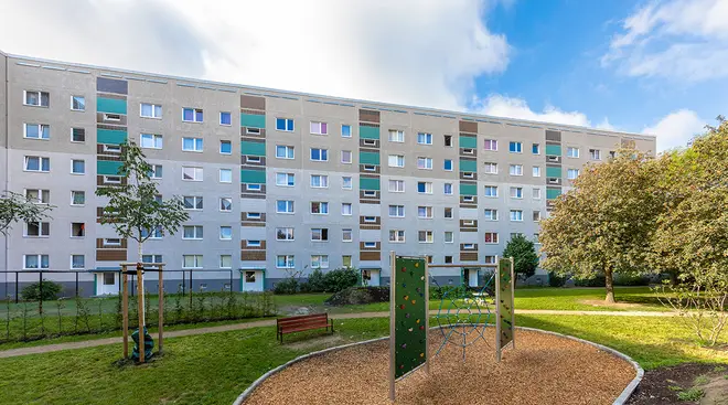 2 Zimmer Wohnung mit 56 m² in Leipzig – Bild 1
