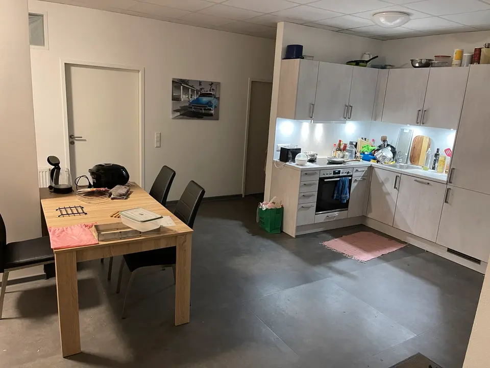 WG-Zimmer mit 35 m² in Heilbronn – Bild 8