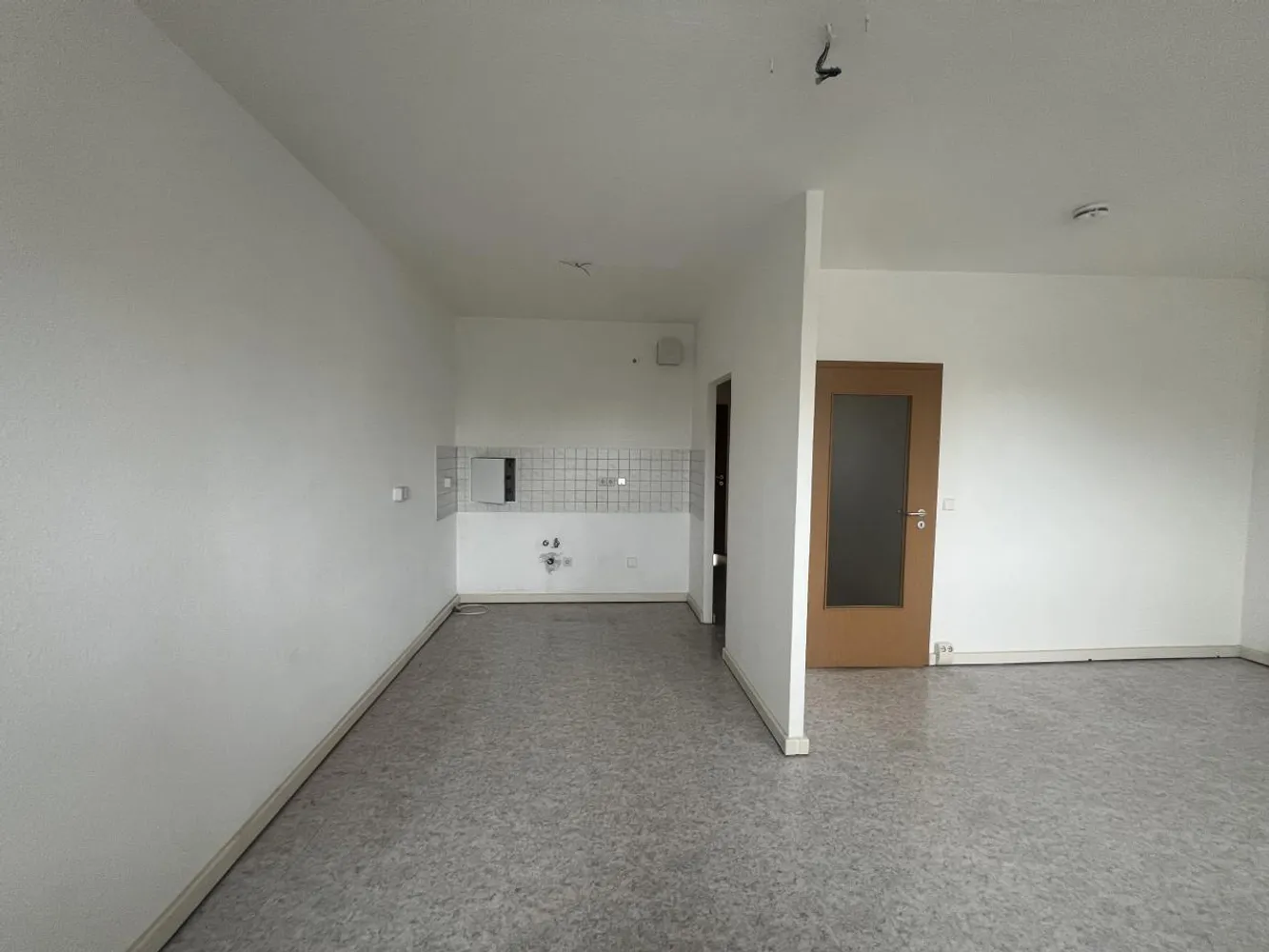 2 room apartment with 55 m² in Magdeburg – Photo 1