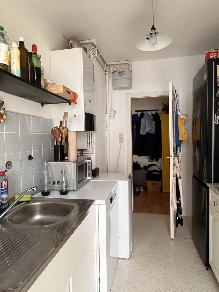 2 Zimmer Wohnung mit 45 m² in Hannover – Bild 2