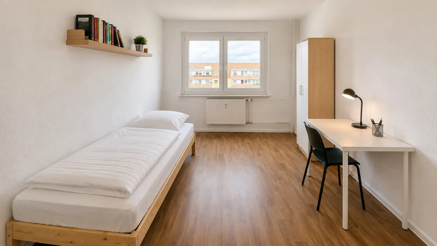 WG-Zimmer mit 14 m² in Leipzig – Bild 1