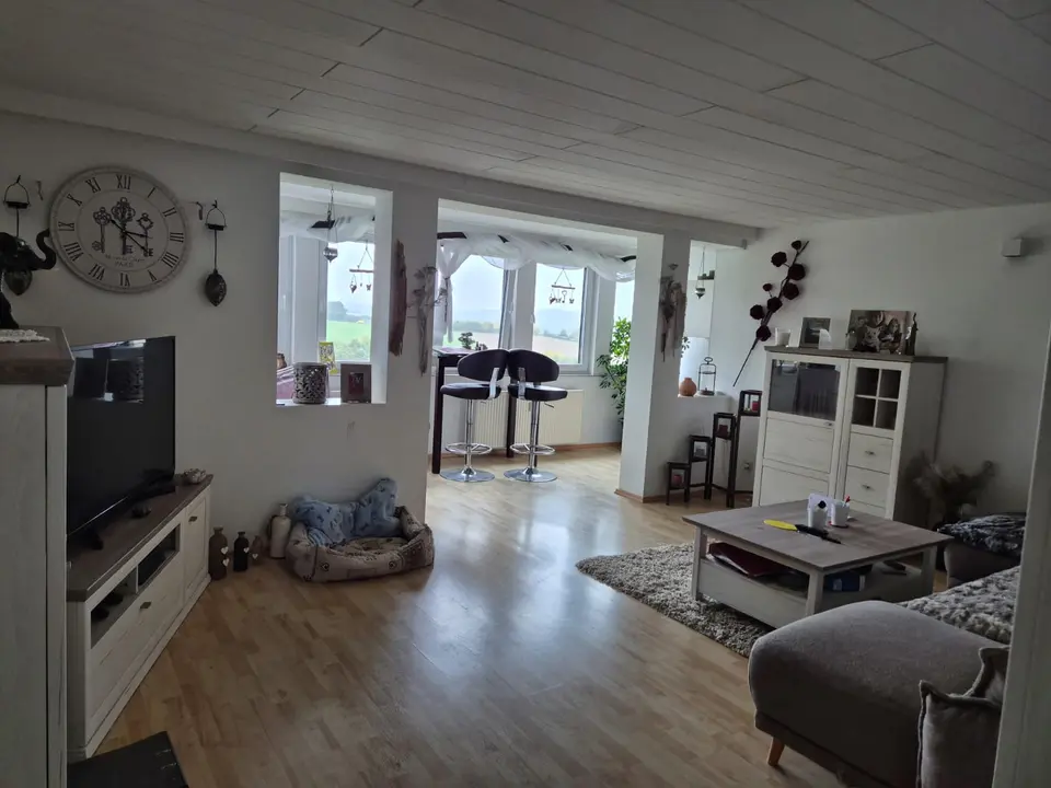2 Zimmer Wohnung mit 80 m² in Hennef – Bild 1