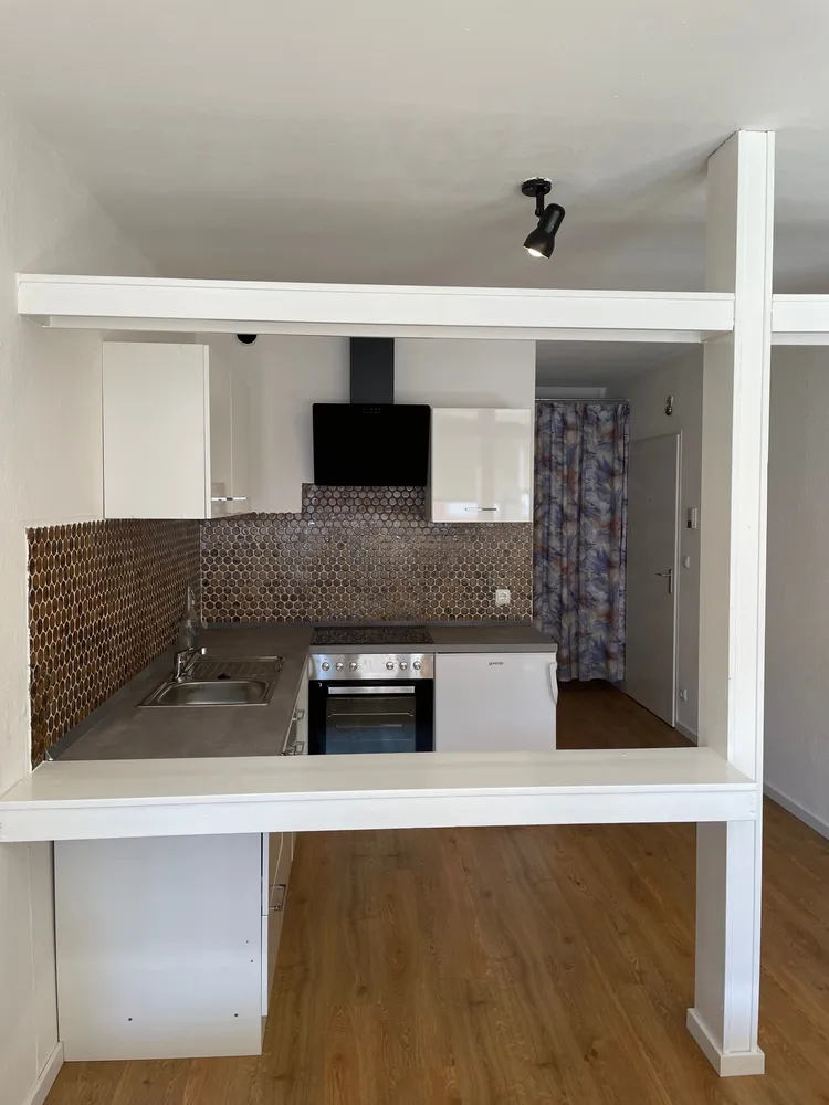 1 Zimmer Wohnung mit 35 m² in Hameln – Bild 1