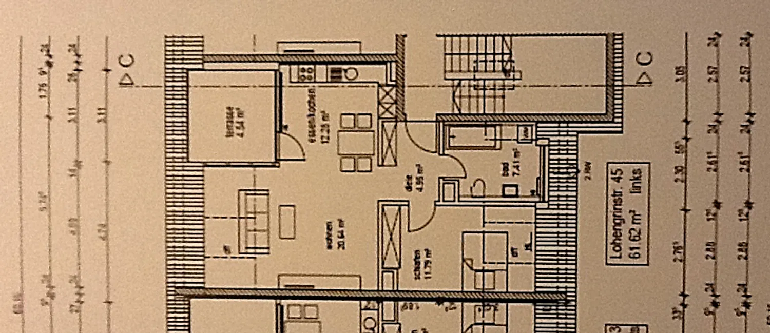 2 Zimmer Wohnung mit 62 m² in Germering – Bild 9