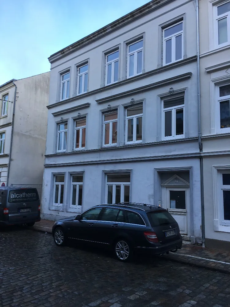 2 Zimmer Wohnung mit 50 m² in Flensburg – Bild 1