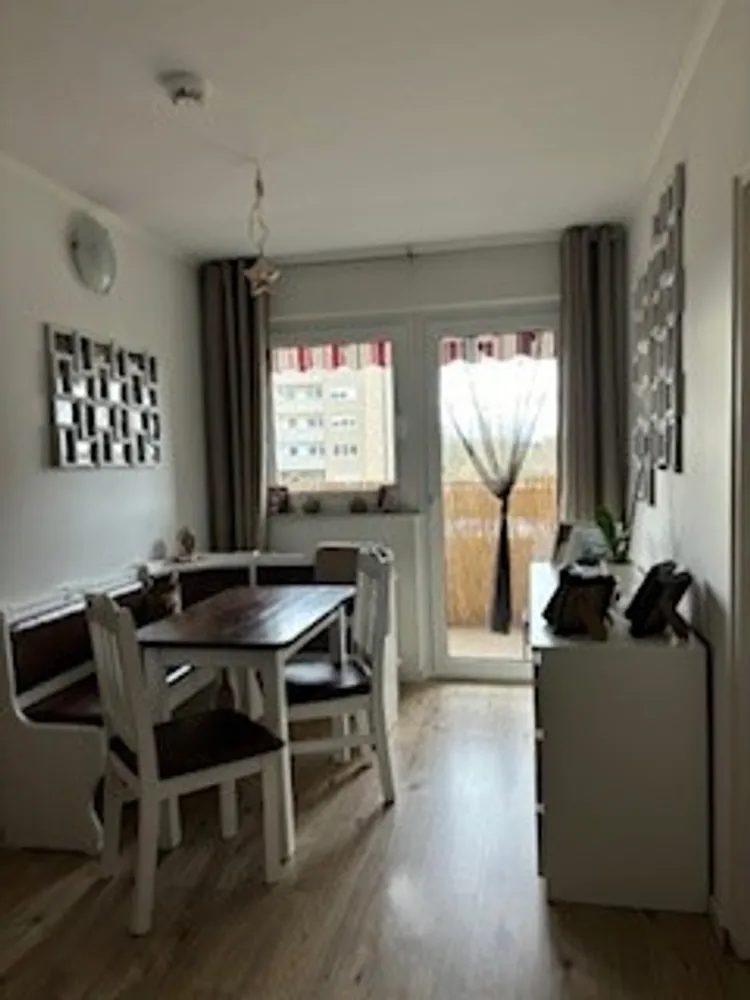 2 Zimmer Wohnung mit 60 m² in Ludwigshafen am Rhein – Bild 1