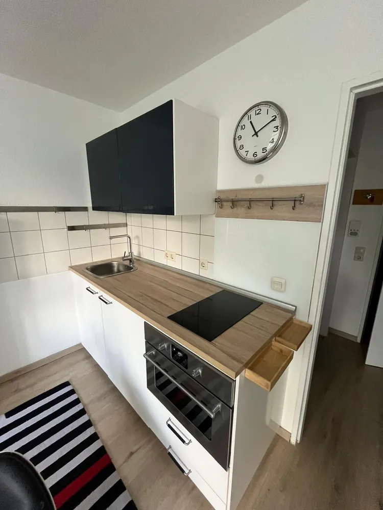 1 Zimmer Wohnung mit 20 m² in Aachen – Bild 3