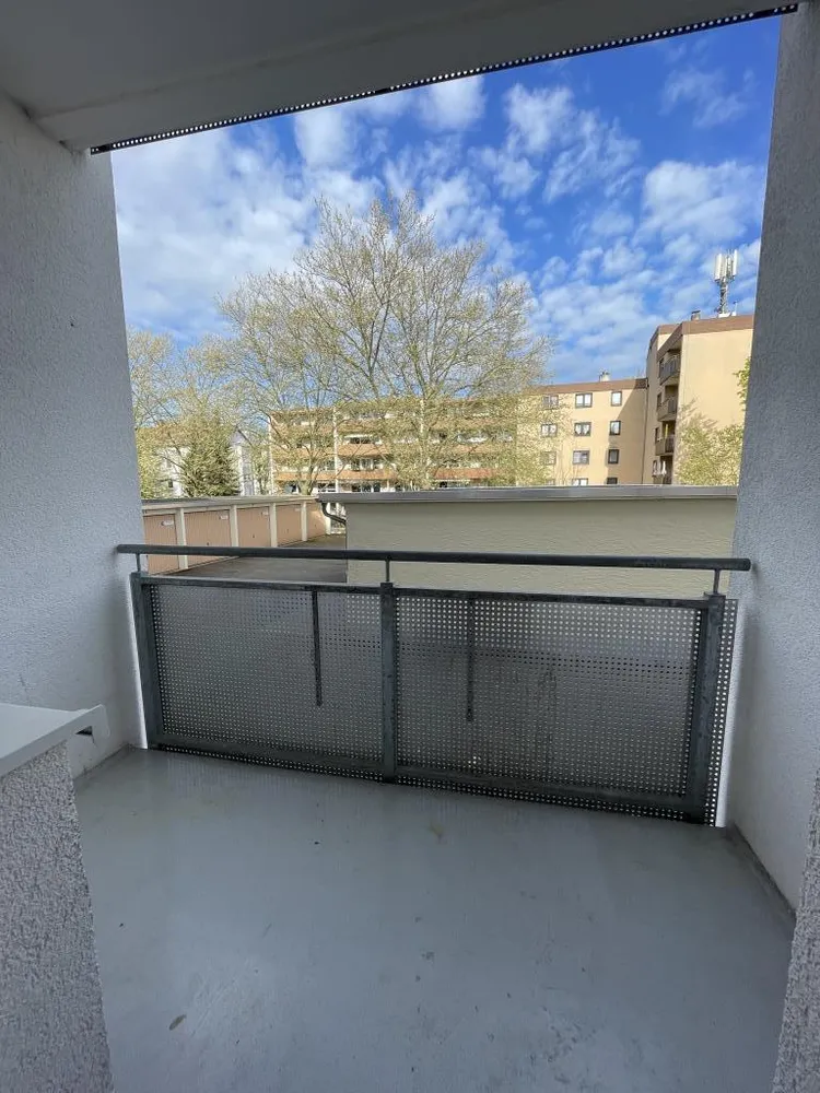 3 Zimmer Wohnung mit 55 m² in Kaiserslautern – Bild 1