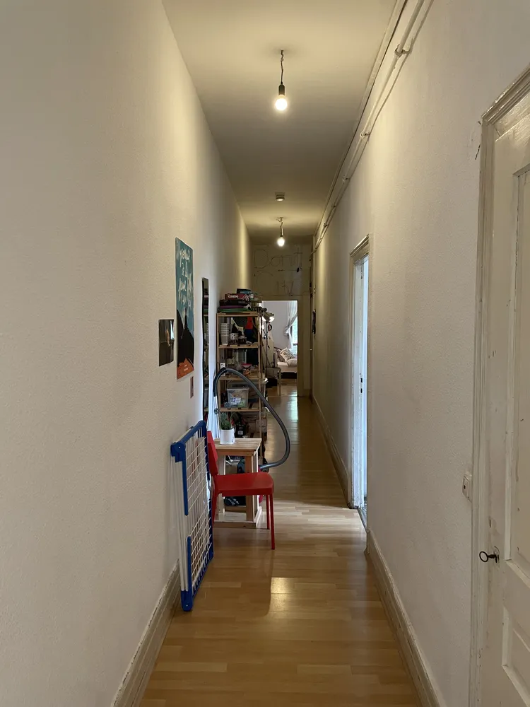 2 room apartment with 59 m² in Frankfurt am Main – Photo 7