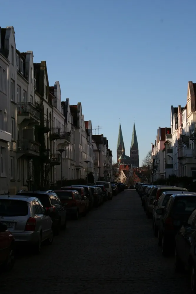 3 Zimmer Wohnung mit 62 m² in Lübeck – Bild 1