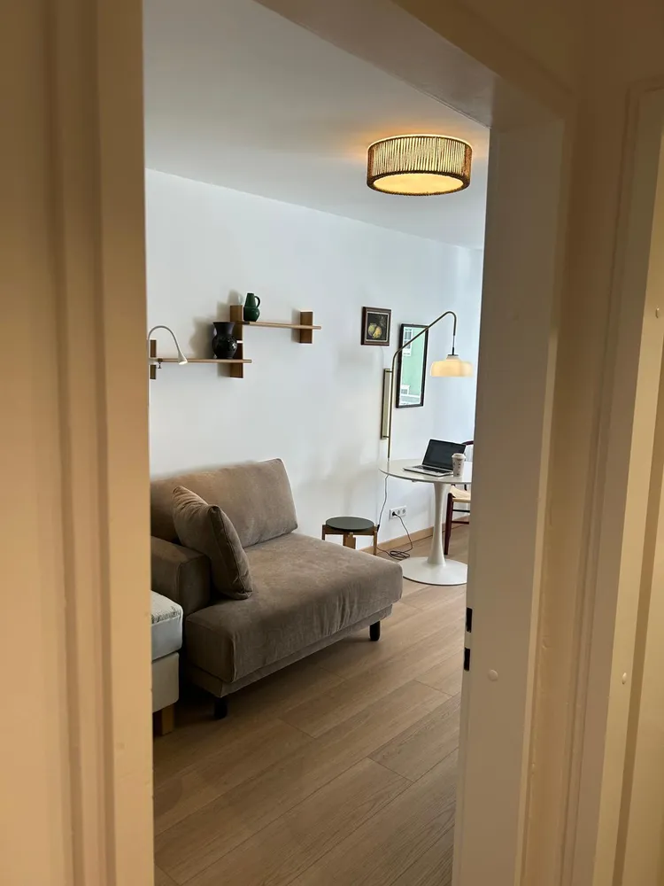 1 room apartment with 27 m² in Munich – Photo 12