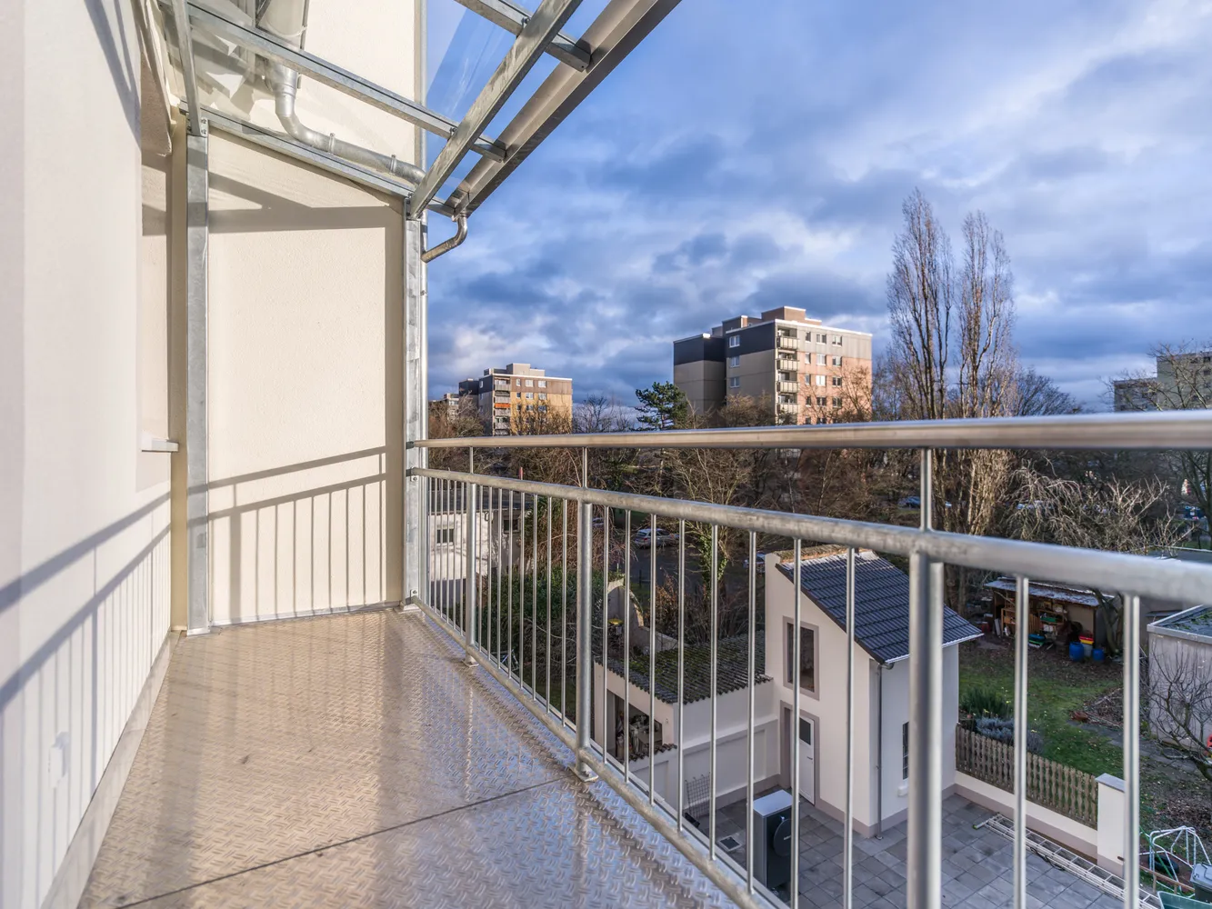 5 room apartment with 131 m² in Frankfurt am Main – Photo 9