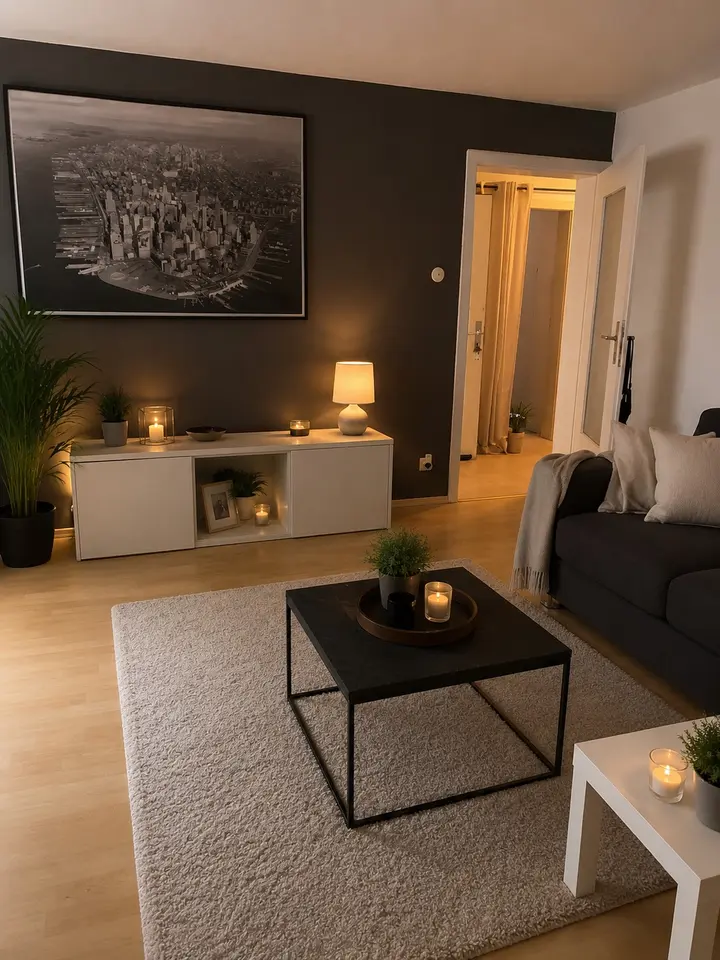2 Zimmer Wohnung mit 57 m² in Mannheim – Bild 2