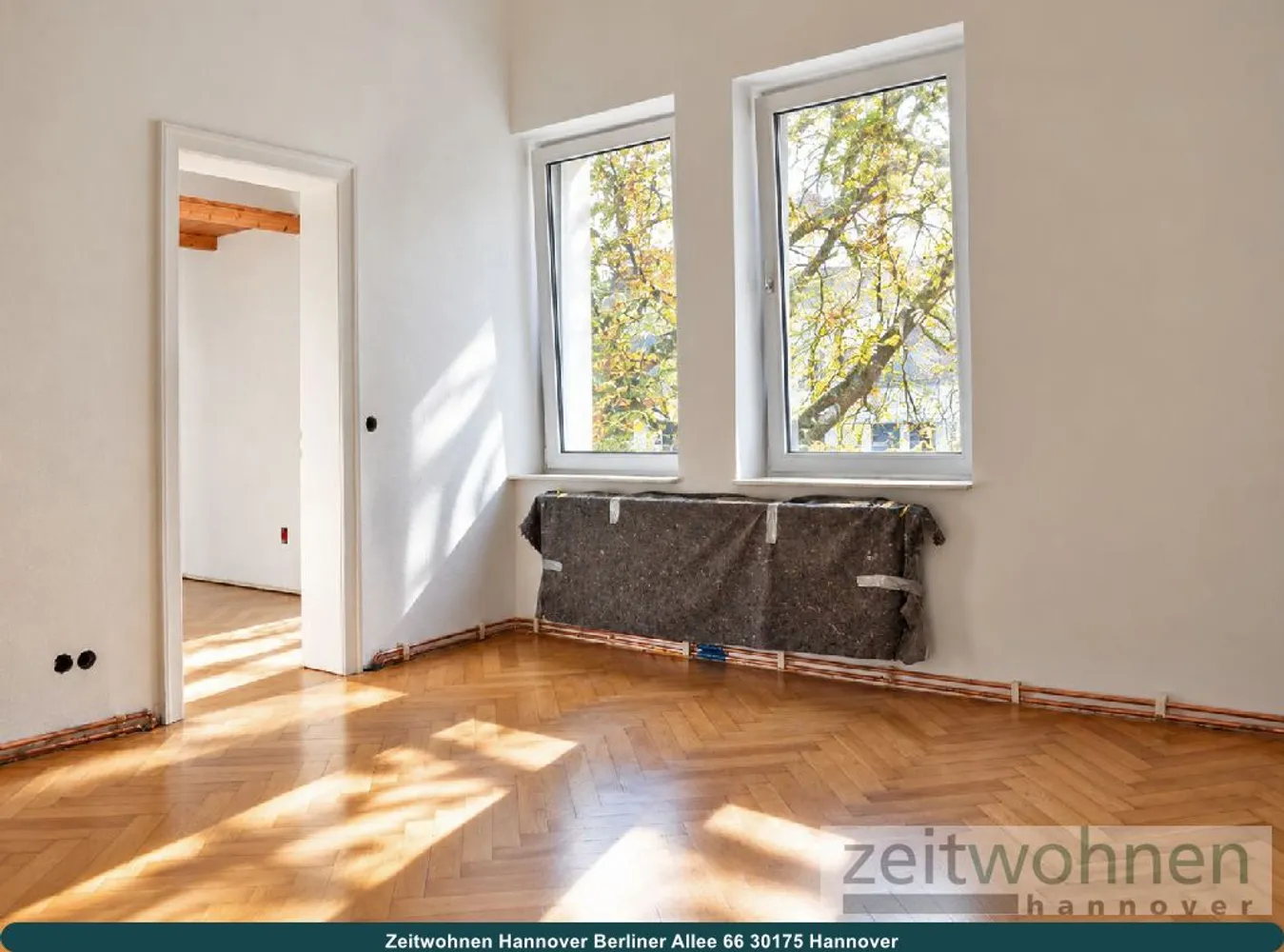 3 room apartment with 119 m² in Hanover – Photo 1