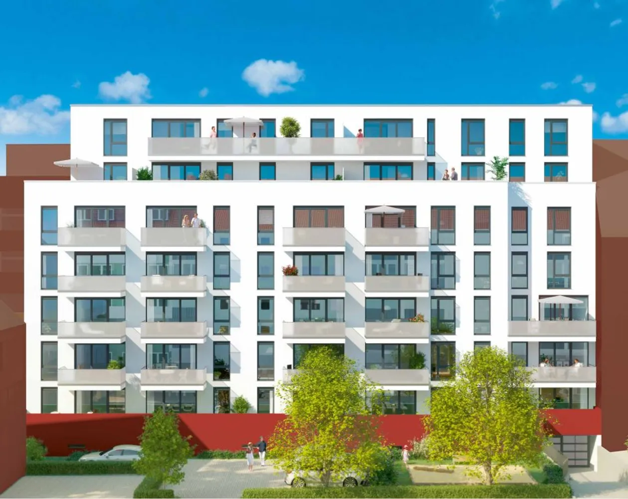 3 Zimmer Wohnung mit 90 m² in Bremen – Bild 2