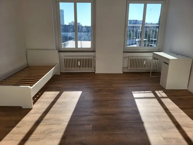 1 room apartment with 28 m² in Bonn – Photo 2