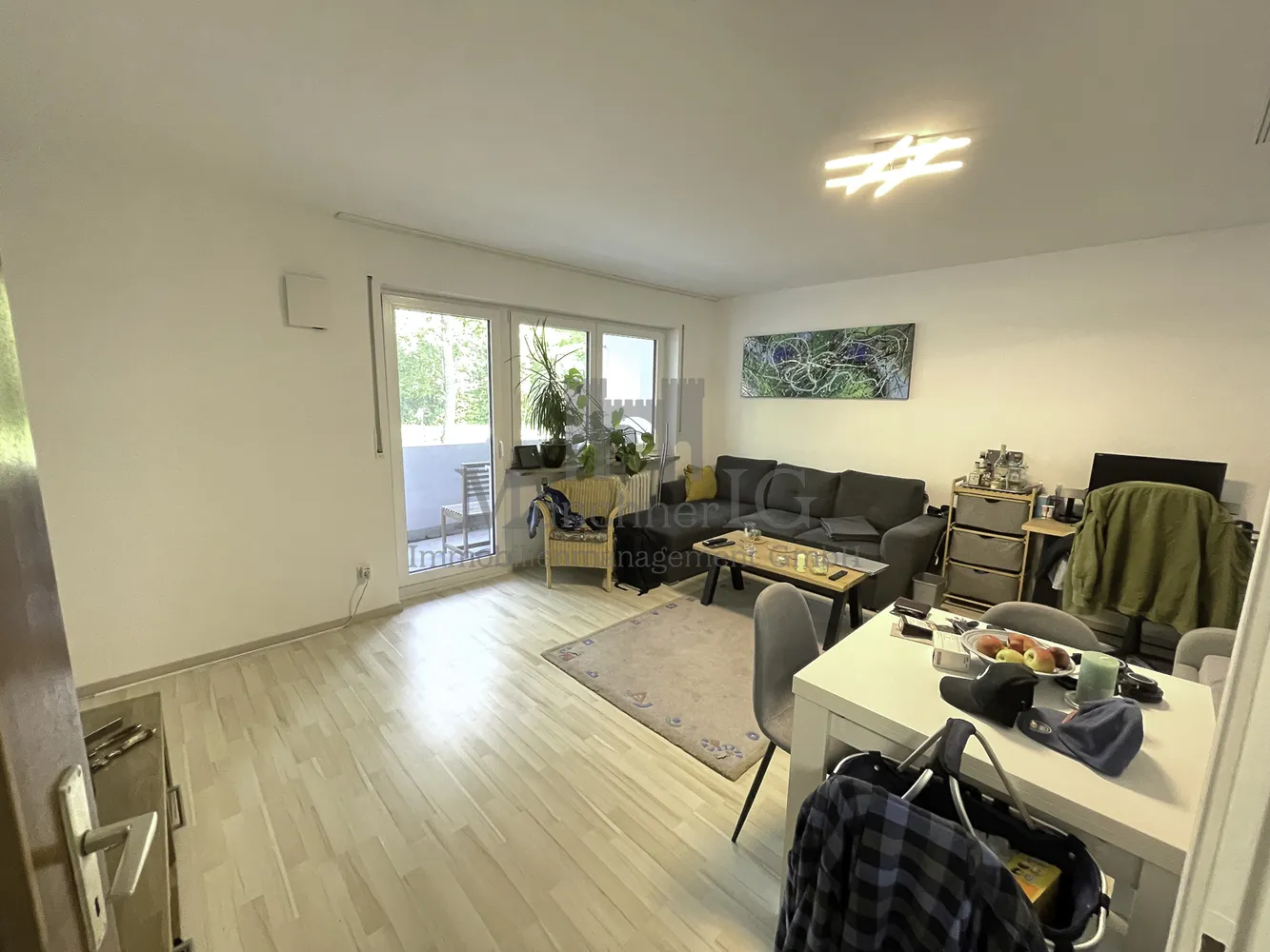 1 Zimmer Wohnung mit 43 m² in München – Bild 3
