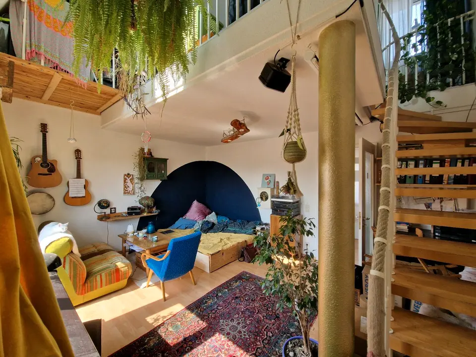 2 Zimmer Wohnung mit 70 m² in Dresden – Bild 2