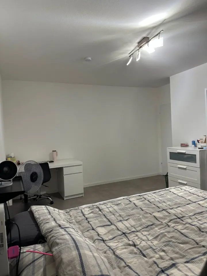 WG-Zimmer mit 15 m² in Frankfurt am Main – Bild 4