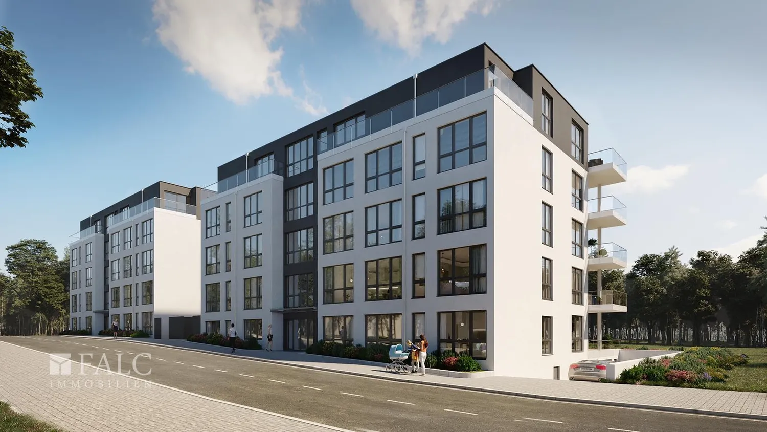 3 Zimmer Wohnung mit 122 m² in Solingen – Bild 2