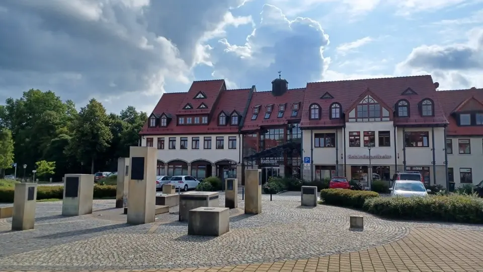2 Zimmer Wohnung mit 64 m² in Eilenburg – Bild 2