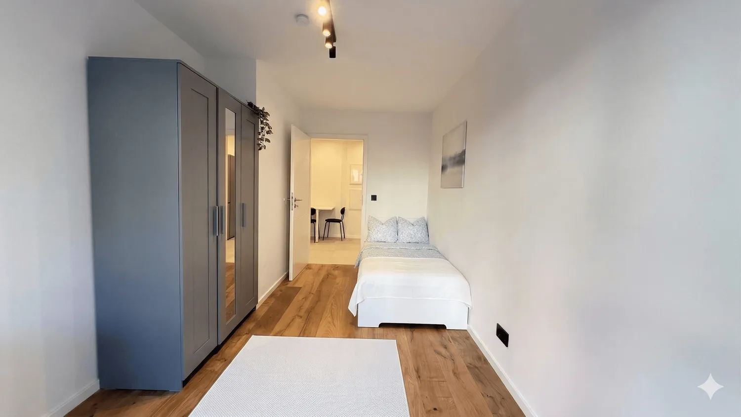 5 Zimmer Wohnung mit 15 m² in München – Bild 4